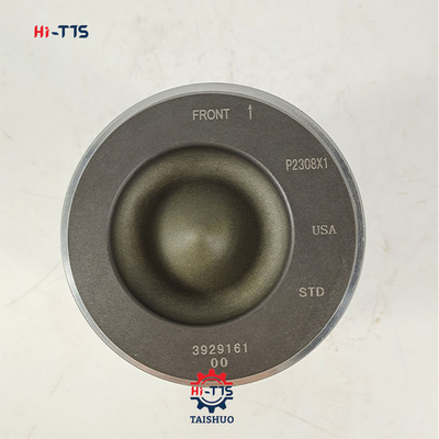 6CT8.3 6CT Mesin Diesel Piston Kit 3929161 Pin 3934046 Kunci 3920692