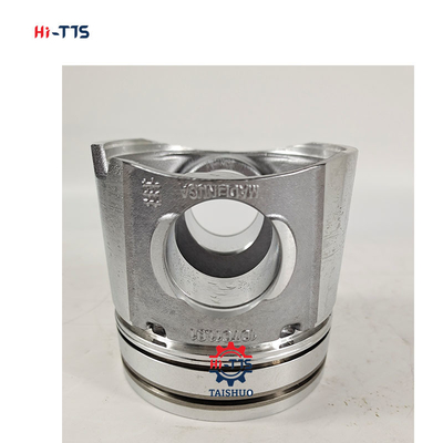 6D107 PC200-8 QSB6.7 Mesin Piston 4934860 4860 STD 107mm