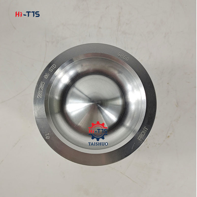 6D107 PC200-8 QSB6.7 Mesin Piston 4934860 4860 STD 107mm