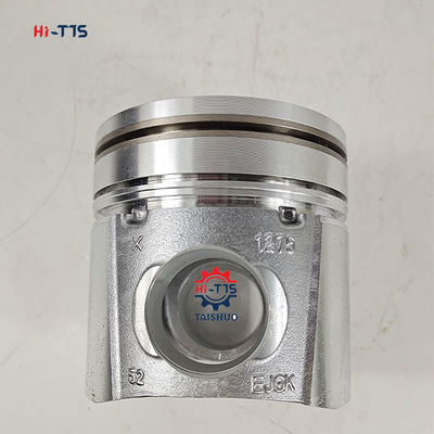 6D107 PC200-8 QSB6.7 Mesin Piston 4934860 4860 STD 107mm