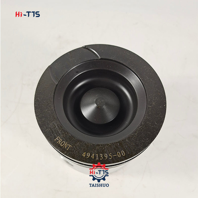 ISLE Top Piston 4941395 Rok Piston 3966721 6L QSL ISL9 ISX15 QSX15