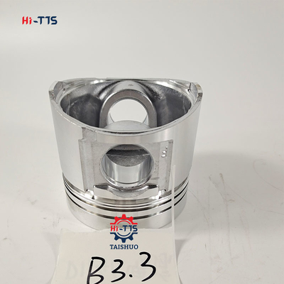 B3.3 4D95 Piston E2190 6204-31-2190 6205-31-2190 Piston Mesin