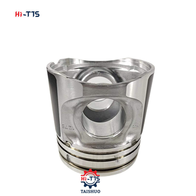 Excavator Mesin Diesel Piston C7.1 Injeksi bahan bakar elektronik 4505996