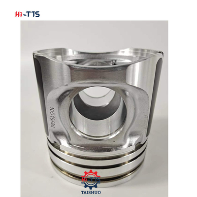 Excavator Mesin Diesel Piston C7.1 Injeksi bahan bakar elektronik 4505996
