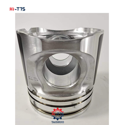 Excavator Mesin Diesel Piston C7.1 Injeksi bahan bakar elektronik 4505996