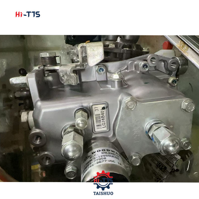 4TNV94L-XHYB 4TNV94L-XHYB2 Pompa Injeksi Bahan Bakar 4TNV94L 729906-51330 729906-51331
