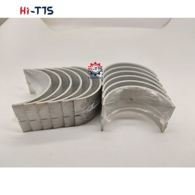 6D155+25 Bantalan batang penghubung 6127-31-3042 Cocok untuk Bagian Mesin Komatsu