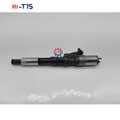 Injektor bahan bakar Assy Densos 095000-1211 6156-11-3300 untuk Mesin Komatsu S6D125