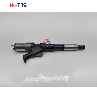 Injektor bahan bakar Assy Densos 095000-1211 6156-11-3300 untuk Mesin Komatsu S6D125
