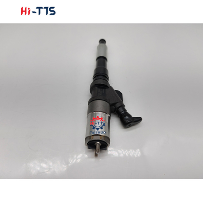 Injektor bahan bakar Assy Densos 095000-1211 6156-11-3300 untuk Mesin Komatsu S6D125