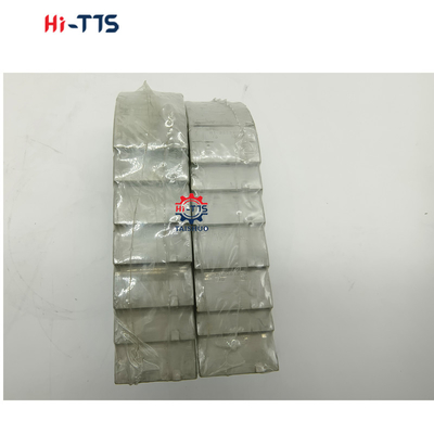 S6D140 mesin +75 Bantalan Utama 6210-21-8010 6210-21-8000 Untuk Bagian Mesin