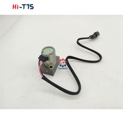 702-21-57400 Solenoid Valve Untuk PC200-7 PC200-8 Pompa Utama Hidraulik