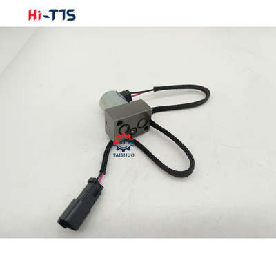 702-21-57400 Solenoid Valve Untuk PC200-7 PC200-8 Pompa Utama Hidraulik