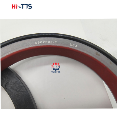 ISX15 QSX15 suku cadang mesin Crankshaft Seal Minyak Asli 4965569 4926527 4101422 3680095 4962603