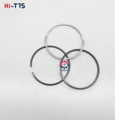 6 Silinder 102mm 6738-31-2300 6738312300 Piston Ring Untuk Mesin Diesel S6D102