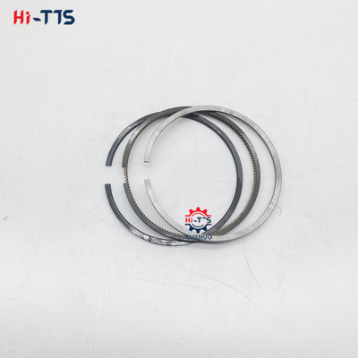 6 Silinder 102mm 6738-31-2300 6738312300 Piston Ring Untuk Mesin Diesel S6D102