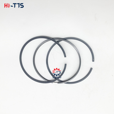 6150-31-2033 6150-31-2032 Piston Ring Untuk S6D125 PC400-6 Mesin Diesel