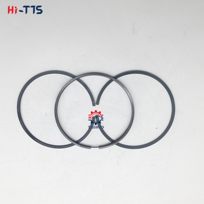 6150-31-2033 6150-31-2032 Piston Ring Untuk S6D125 PC400-6 Mesin Diesel