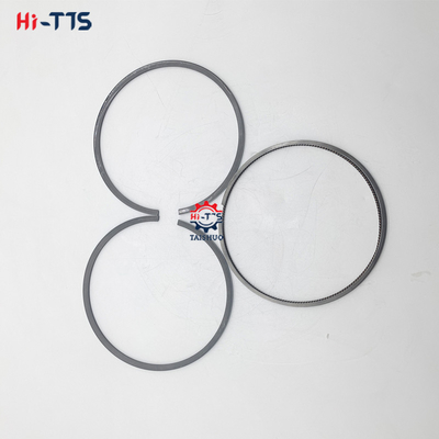6128-31-2060 6128-31-2070 Piston Ring Untuk Mesin Diesel S6D155