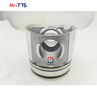 6D107 QSB6.7 Piston Mesin Diesel Untuk Bagian Excavator No. 6754-31-2111 6754-31-2110