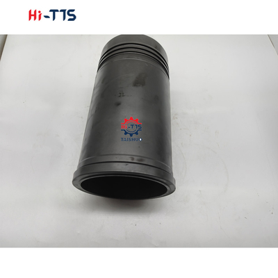 6128-21-2216 Cylinder Liner Untuk 6D155 Diesel Bagian Mesin Bagian Cadang
