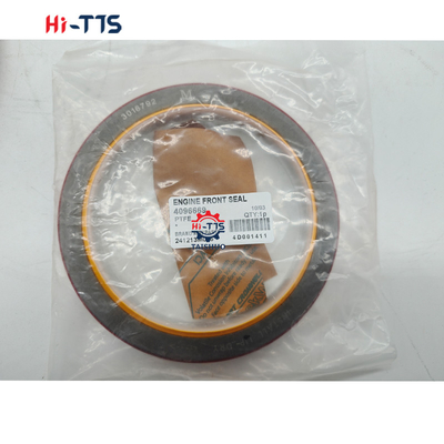 6D170 QSK19 QSK23 Oil Seals 4096506 4096669 4096337 4096398 Untuk Crankshaft dalam ukuran standar