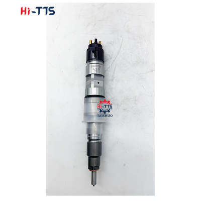 Injektor Diesel Kualitas Tinggi 0445120391 Untuk Mesin Weichai Wp10