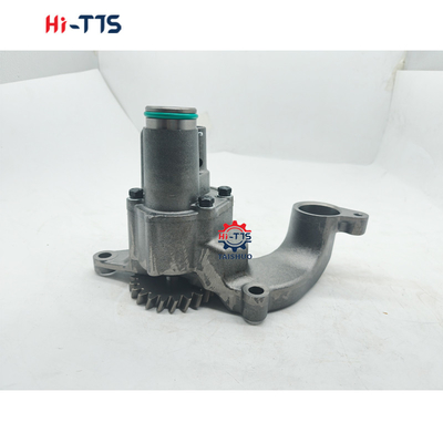Bagian mesin 6D140 Pompa air 6212-61-1203 6261-61-1102