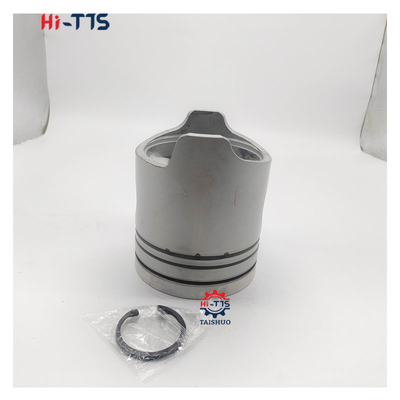 6D24 Mesin suku cadang ME151416 Piston Untuk Kinerja Optimal