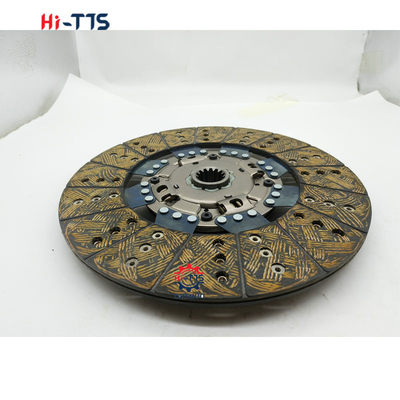 D6DA Mesin Clutch Plate Assy Untuk Fungsionalitas Optimal