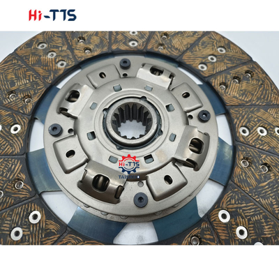 D6DA Mesin Clutch Plate Assy Untuk Fungsionalitas Optimal