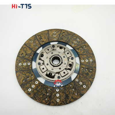 D6DA Mesin Clutch Plate Assy Untuk Fungsionalitas Optimal
