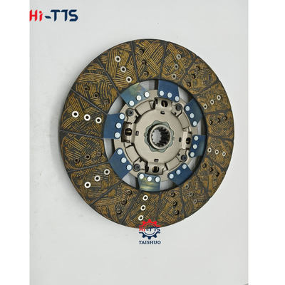 D6DA Mesin Clutch Plate Assy Untuk Fungsionalitas Optimal