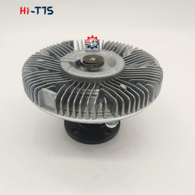 E320D E320DL Excavator C6 C6.4 Bagian Mesin 324-0123 508-6314 Fan Drive Clutch