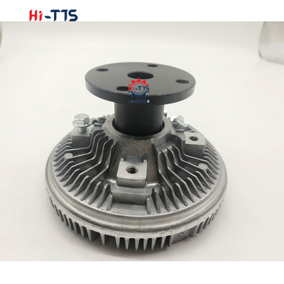 E320D E320DL Excavator C6 C6.4 Bagian Mesin 324-0123 508-6314 Fan Drive Clutch