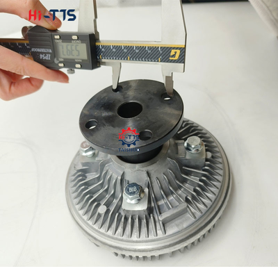 E320D E320DL Excavator C6 C6.4 Bagian Mesin 324-0123 508-6314 Fan Drive Clutch