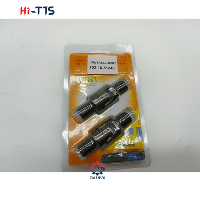 Konektor sendi universal 702-16-51240 untuk excavator PC200-5 PC200-6 PC200-7