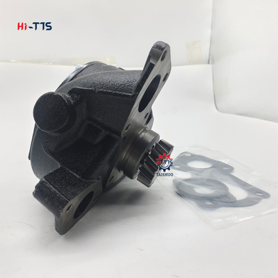 Pompa air Bagian No U5MW0160 4131E011 4131E105 untuk 1006-6T 1006-6TW 1006-60T Diesel dalam warna abu-abu