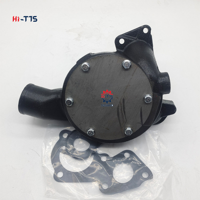Pompa air Bagian No U5MW0160 4131E011 4131E105 untuk 1006-6T 1006-6TW 1006-60T Diesel dalam warna abu-abu
