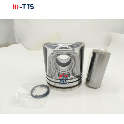 3135M141 Piston Untuk C6.6 Mesin suku cadang