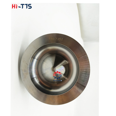 1807352 1326663 Piston Untuk 3406E C15 Mesin suku cadang