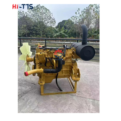 Mesin Diesel C7 Diperbaiki Untuk Kinerja Terbaik