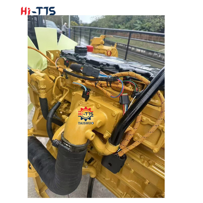 Mesin Diesel C7 Diperbaiki Untuk Kinerja Terbaik