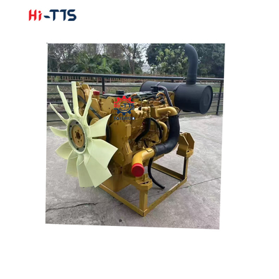 Mesin Diesel C7 Diperbaiki Untuk Kinerja Terbaik