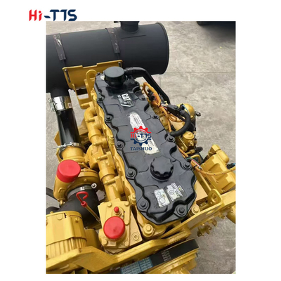 Mesin Diesel C7 Diperbaiki Untuk Kinerja Terbaik