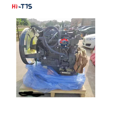 6HK1 6BD1 Mesin diesel Motor untuk Isuzu