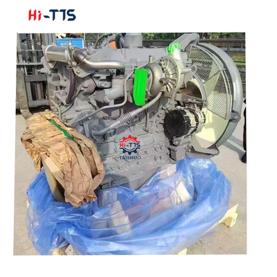 6HK1 6BD1 Mesin diesel Motor untuk Isuzu