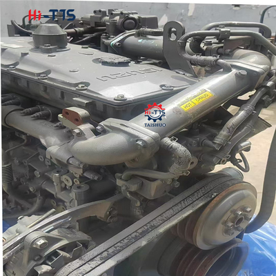 Bagian Truk Tugas Berat Truk Bagian Mesin 6UZ1 Mesin bekas Assy