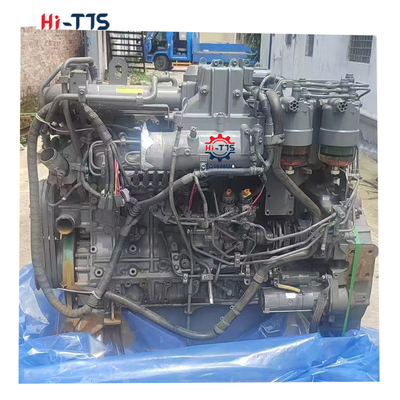 Bagian Truk Tugas Berat Truk Bagian Mesin 6UZ1 Mesin bekas Assy