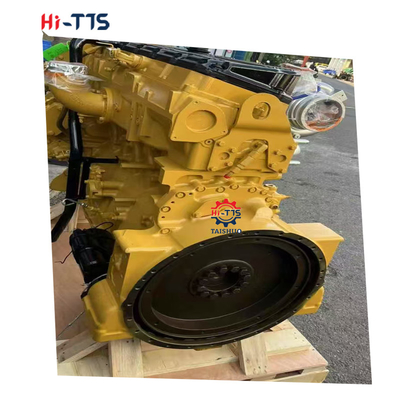 Mesin C15 diesel Mesin perakitan untuk Caterpillar Excavator